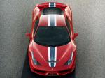 Ferrari 458 Speciale 2013 года